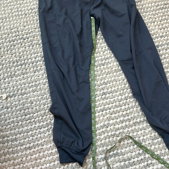 ROTHWEAR dark gray joggers men’s large scrubs/joggers💚 - Picture 4 of 11